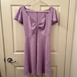 Levi's SKYLAR FLUTTER  SLEEVE DRESS